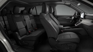 2026 Ford Explorer® Internal Image 1
